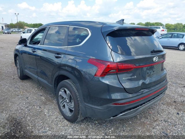 Photo 2 VIN: 5NMS14AJ2PH652729 - HYUNDAI SANTA FE 