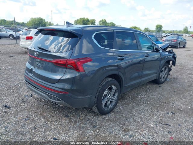 Photo 3 VIN: 5NMS14AJ2PH652729 - HYUNDAI SANTA FE 