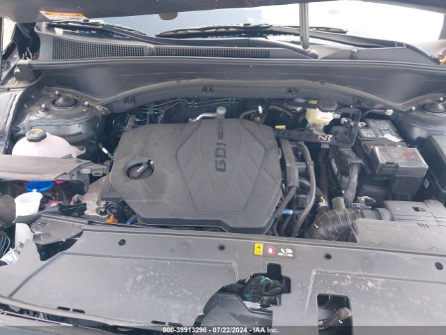 Photo 9 VIN: 5NMS14AJ2PH652729 - HYUNDAI SANTA FE 