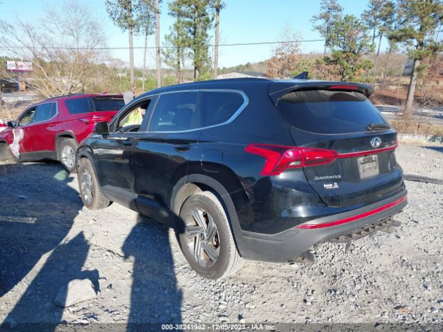 Photo 2 VIN: 5NMS14AJ3MH311206 - HYUNDAI SANTA FE 