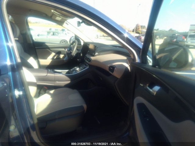 Photo 4 VIN: 5NMS14AJ3MH311562 - HYUNDAI SANTA FE 