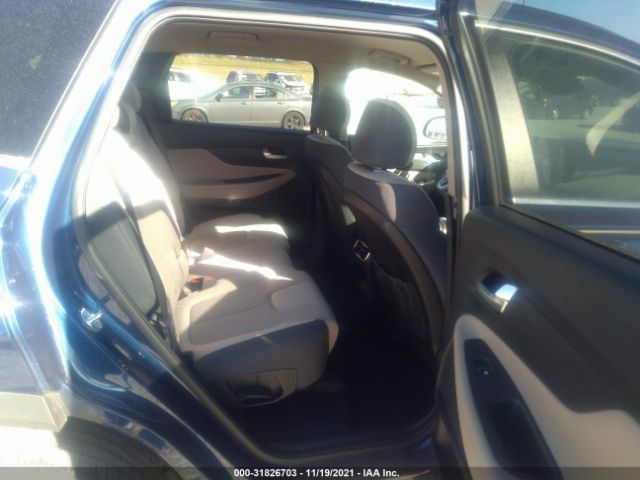 Photo 7 VIN: 5NMS14AJ3MH311562 - HYUNDAI SANTA FE 