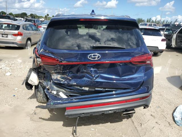 Photo 5 VIN: 5NMS14AJ3MH323985 - HYUNDAI SANTA FE S 