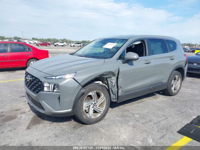 Photo 1 VIN: 5NMS14AJ3MH333514 - HYUNDAI SANTA FE 