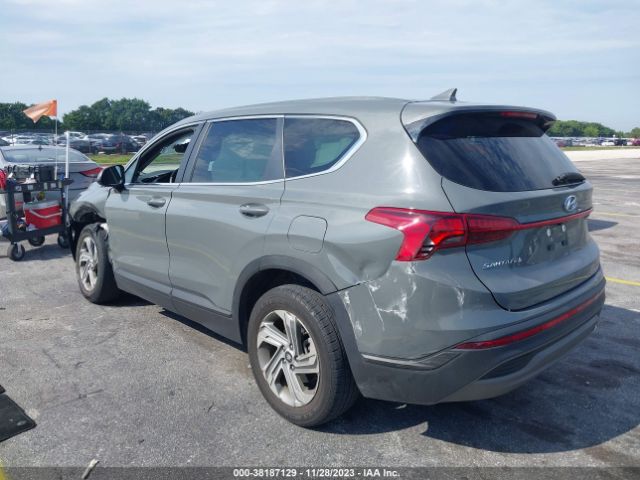 Photo 2 VIN: 5NMS14AJ3MH333514 - HYUNDAI SANTA FE 