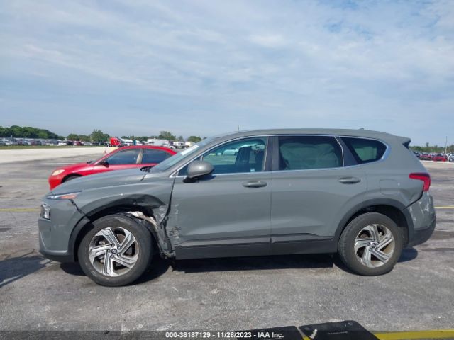 Photo 5 VIN: 5NMS14AJ3MH333514 - HYUNDAI SANTA FE 