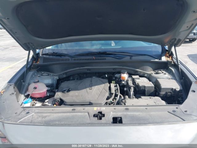 Photo 9 VIN: 5NMS14AJ3MH333514 - HYUNDAI SANTA FE 