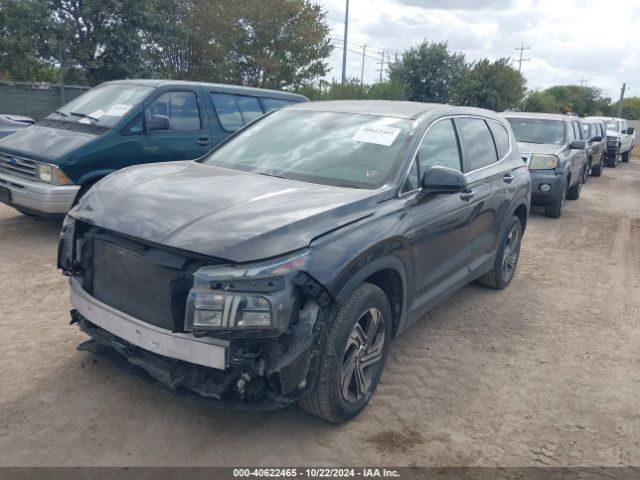 Photo 1 VIN: 5NMS14AJ3MH366609 - HYUNDAI SANTA FE 