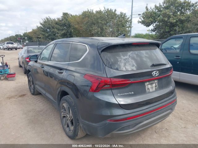 Photo 2 VIN: 5NMS14AJ3MH366609 - HYUNDAI SANTA FE 