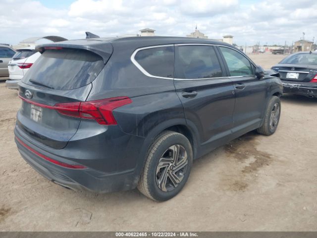 Photo 3 VIN: 5NMS14AJ3MH366609 - HYUNDAI SANTA FE 