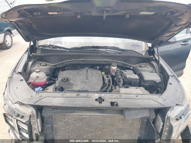 Photo 9 VIN: 5NMS14AJ3MH366609 - HYUNDAI SANTA FE 