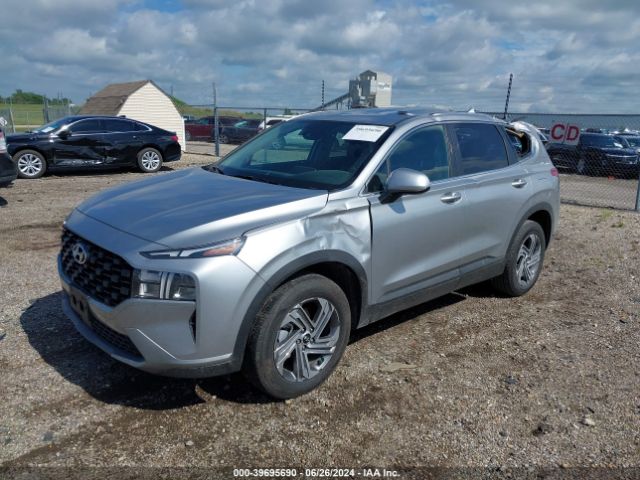 Photo 1 VIN: 5NMS14AJ3PH614636 - HYUNDAI SANTA FE 