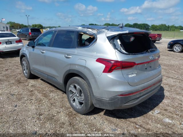 Photo 2 VIN: 5NMS14AJ3PH614636 - HYUNDAI SANTA FE 