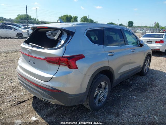 Photo 3 VIN: 5NMS14AJ3PH614636 - HYUNDAI SANTA FE 