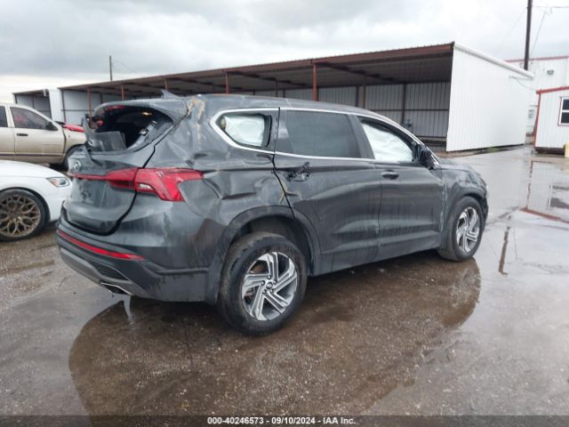 Photo 3 VIN: 5NMS14AJ3PH621795 - HYUNDAI SANTA FE 