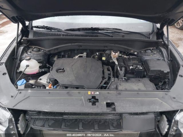 Photo 9 VIN: 5NMS14AJ3PH621795 - HYUNDAI SANTA FE 