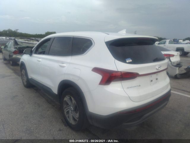 Photo 2 VIN: 5NMS14AJ4MH311862 - HYUNDAI SANTA FE 