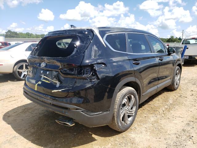 Photo 3 VIN: 5NMS14AJ4MH335322 - HYUNDAI SANTA FE S 