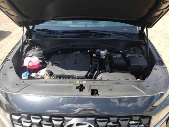 Photo 6 VIN: 5NMS14AJ4MH335322 - HYUNDAI SANTA FE S 