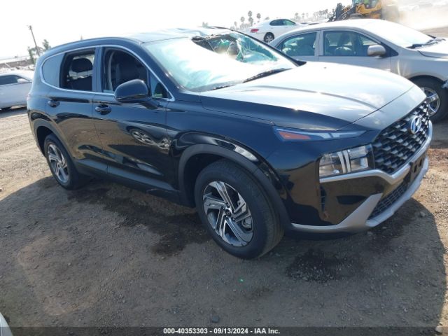 Photo 0 VIN: 5NMS14AJ4PH607565 - HYUNDAI SANTA FE 