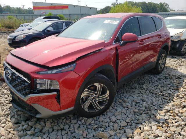 Photo 1 VIN: 5NMS14AJ5MH314012 - HYUNDAI SANTA FE S 