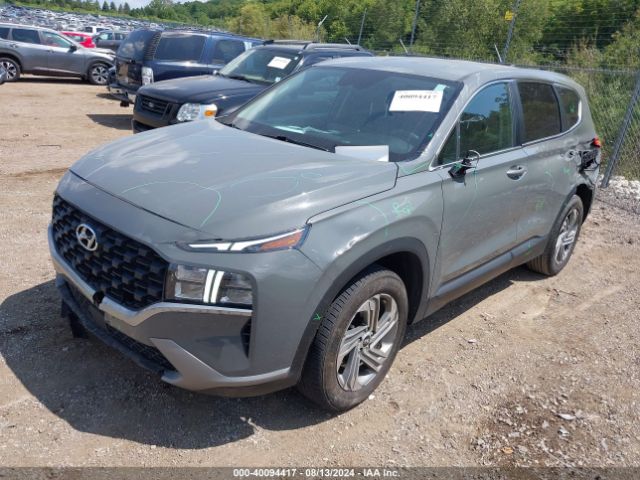 Photo 1 VIN: 5NMS14AJ5MH332560 - HYUNDAI SANTA FE 