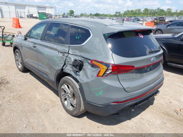 Photo 2 VIN: 5NMS14AJ5MH332560 - HYUNDAI SANTA FE 