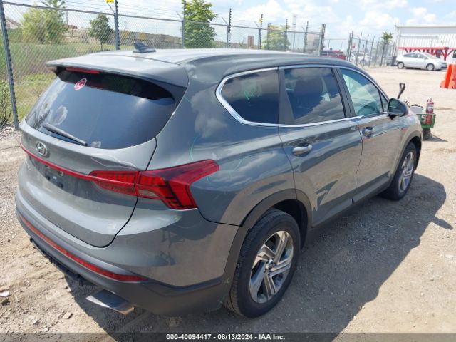 Photo 3 VIN: 5NMS14AJ5MH332560 - HYUNDAI SANTA FE 