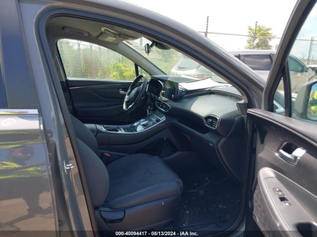 Photo 4 VIN: 5NMS14AJ5MH332560 - HYUNDAI SANTA FE 