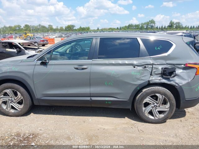 Photo 5 VIN: 5NMS14AJ5MH332560 - HYUNDAI SANTA FE 