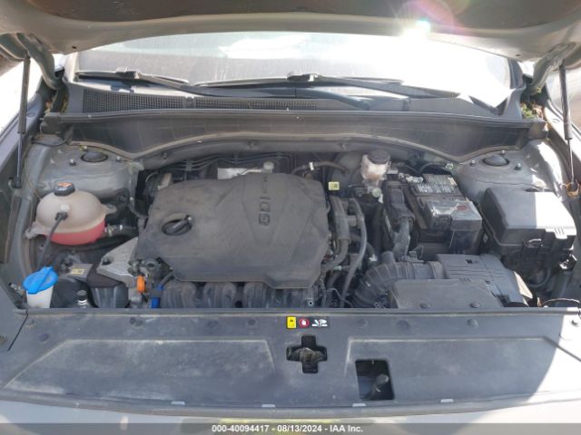 Photo 9 VIN: 5NMS14AJ5MH332560 - HYUNDAI SANTA FE 