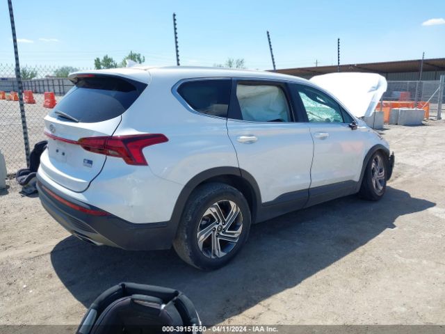 Photo 3 VIN: 5NMS14AJ5NH397636 - HYUNDAI SANTA FE 