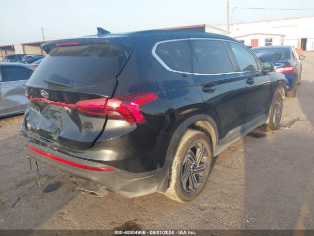 Photo 3 VIN: 5NMS14AJ5PH620745 - HYUNDAI SANTA FE 