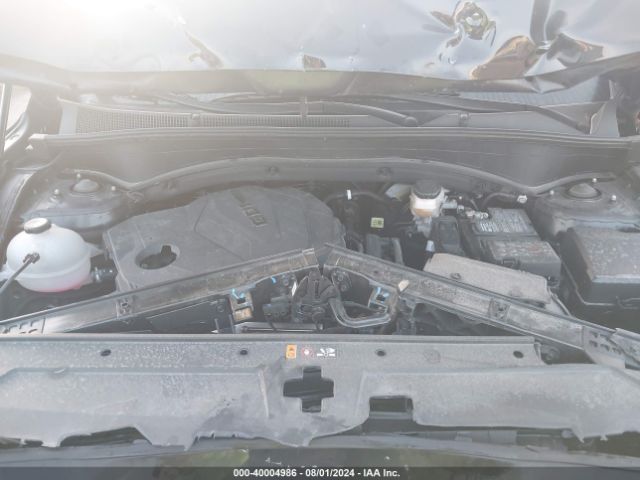 Photo 9 VIN: 5NMS14AJ5PH620745 - HYUNDAI SANTA FE 