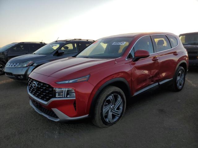 Photo 1 VIN: 5NMS14AJ6MH321423 - HYUNDAI SANTA FE S 