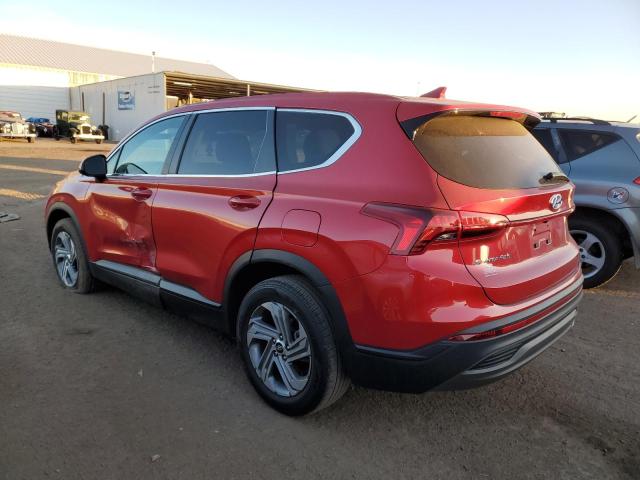 Photo 2 VIN: 5NMS14AJ6MH321423 - HYUNDAI SANTA FE S 