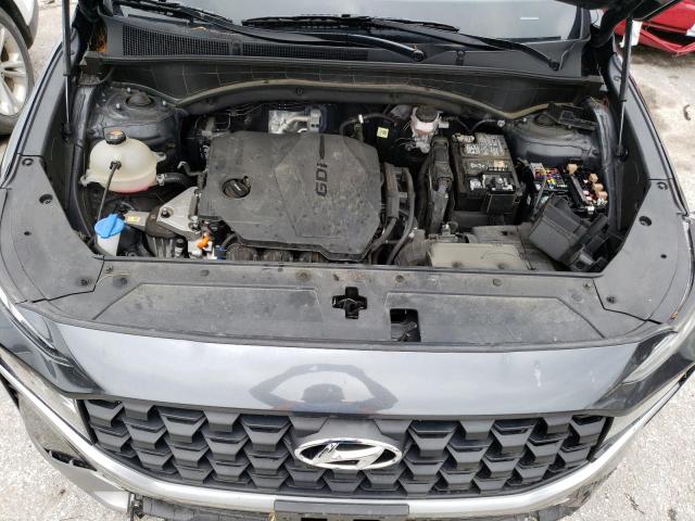 Photo 11 VIN: 5NMS14AJ6MH334656 - HYUNDAI SANTA FE S 