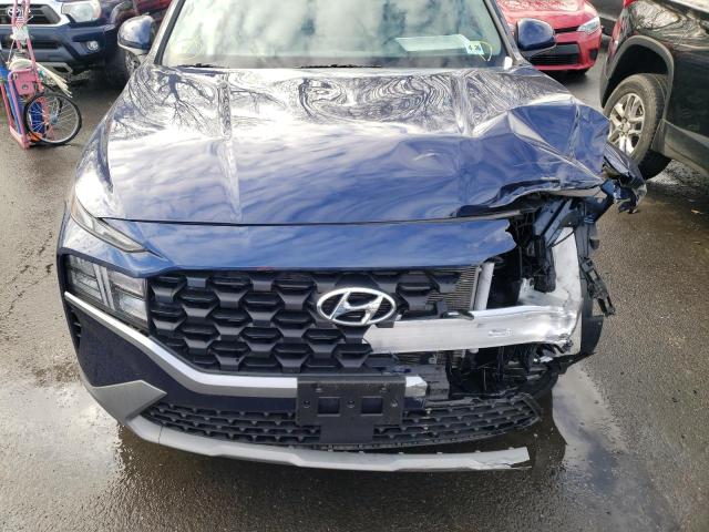 Photo 11 VIN: 5NMS14AJ6MH335435 - HYUNDAI SANTA FE S 