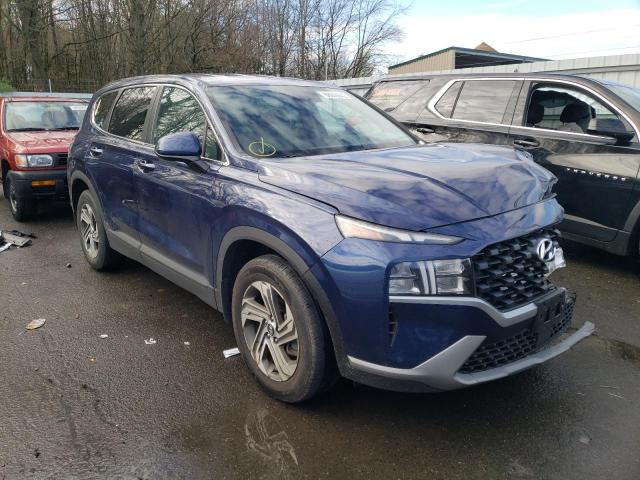 Photo 3 VIN: 5NMS14AJ6MH335435 - HYUNDAI SANTA FE S 