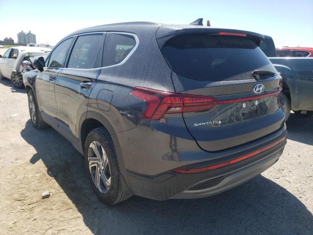 Photo 2 VIN: 5NMS14AJ6MH355894 - HYUNDAI SANTA FE S 