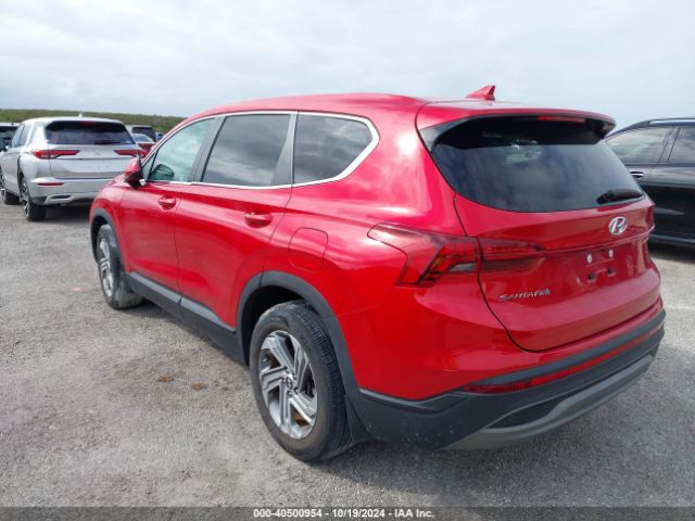 Photo 2 VIN: 5NMS14AJ6NH395135 - HYUNDAI SANTA FE 