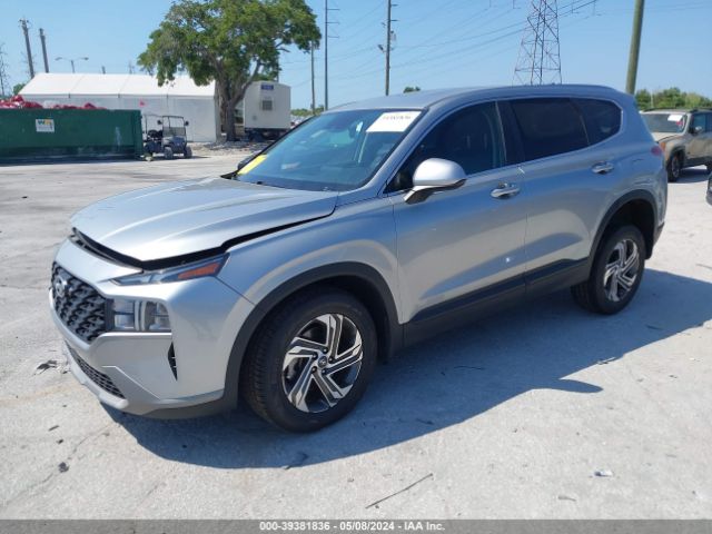 Photo 1 VIN: 5NMS14AJ6NH437867 - HYUNDAI SANTA FE 