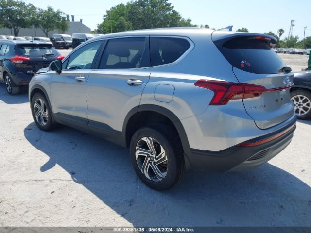 Photo 2 VIN: 5NMS14AJ6NH437867 - HYUNDAI SANTA FE 