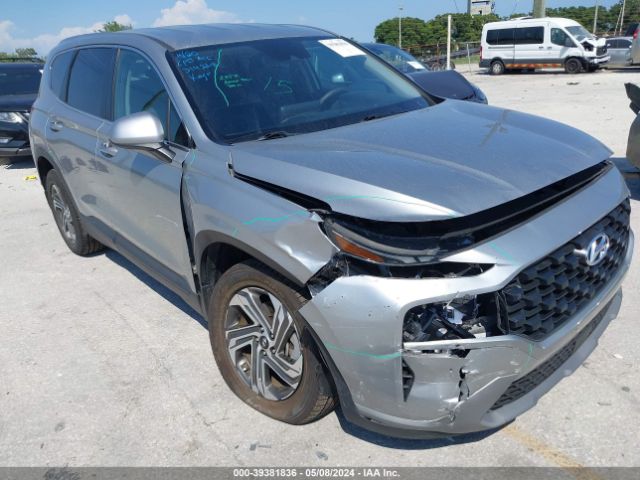 Photo 5 VIN: 5NMS14AJ6NH437867 - HYUNDAI SANTA FE 