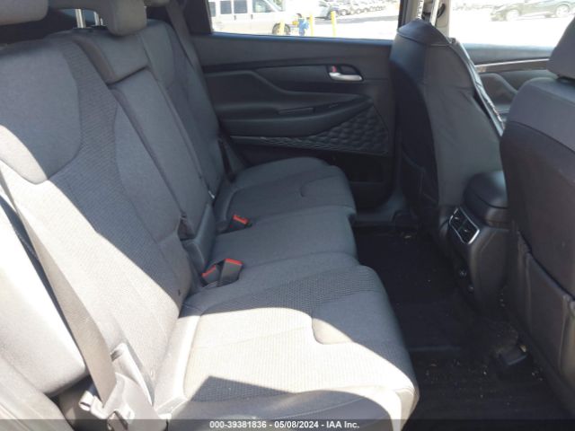 Photo 7 VIN: 5NMS14AJ6NH437867 - HYUNDAI SANTA FE 