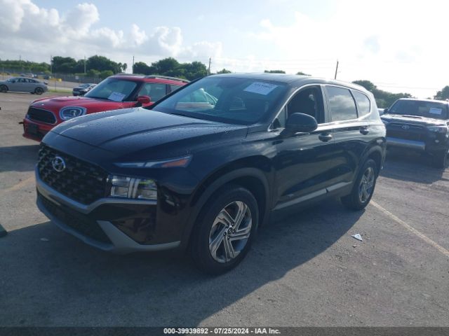 Photo 1 VIN: 5NMS14AJ7MH321320 - HYUNDAI SANTA FE 