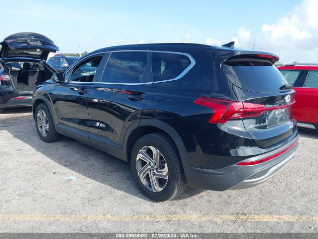 Photo 2 VIN: 5NMS14AJ7MH321320 - HYUNDAI SANTA FE 