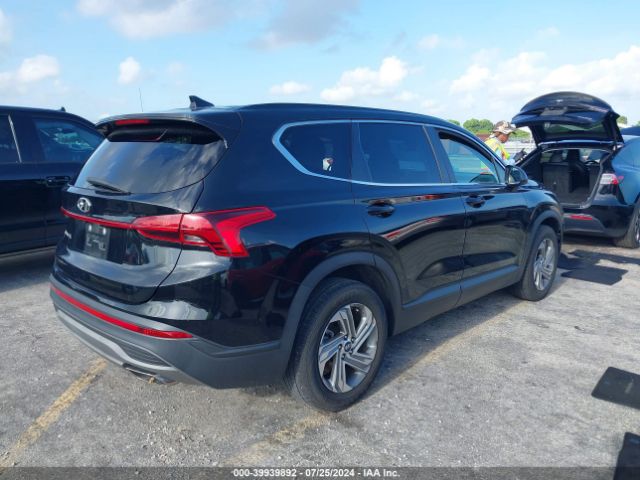 Photo 3 VIN: 5NMS14AJ7MH321320 - HYUNDAI SANTA FE 