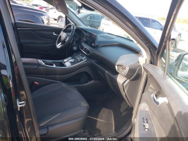 Photo 4 VIN: 5NMS14AJ7MH321320 - HYUNDAI SANTA FE 