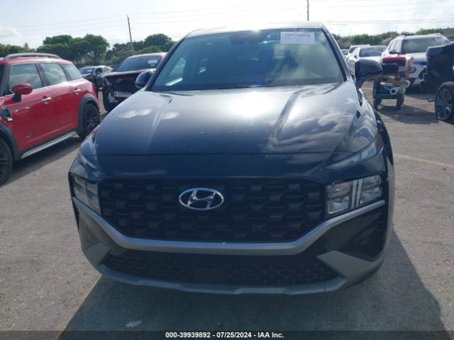 Photo 5 VIN: 5NMS14AJ7MH321320 - HYUNDAI SANTA FE 